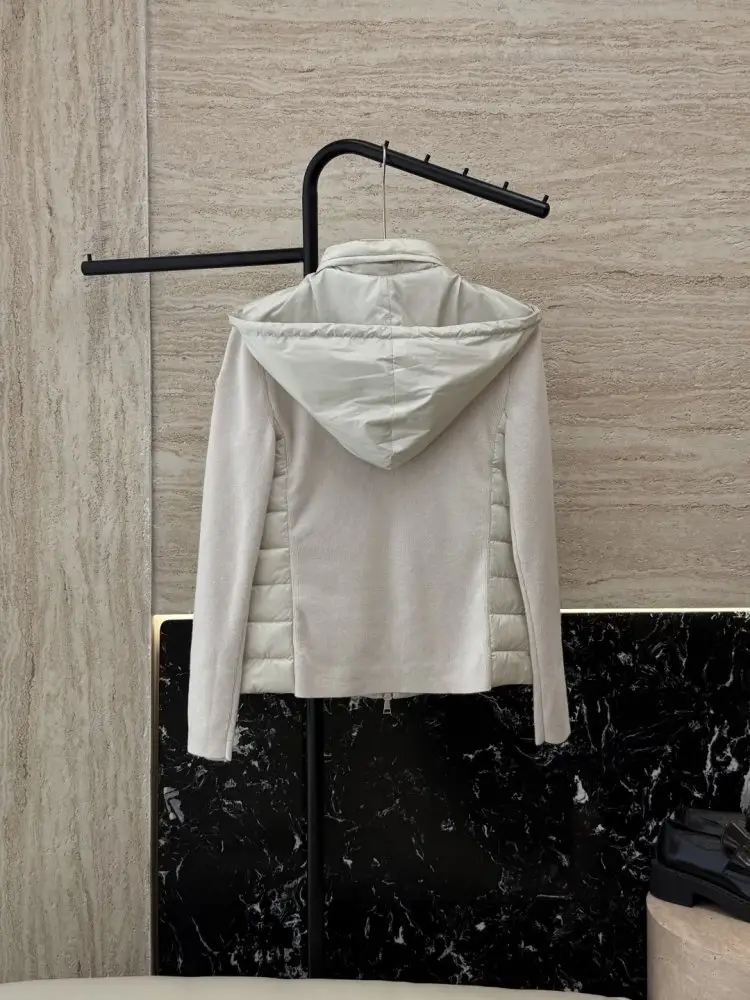 Moncler Куртка пуховик жіноча — Фото 2