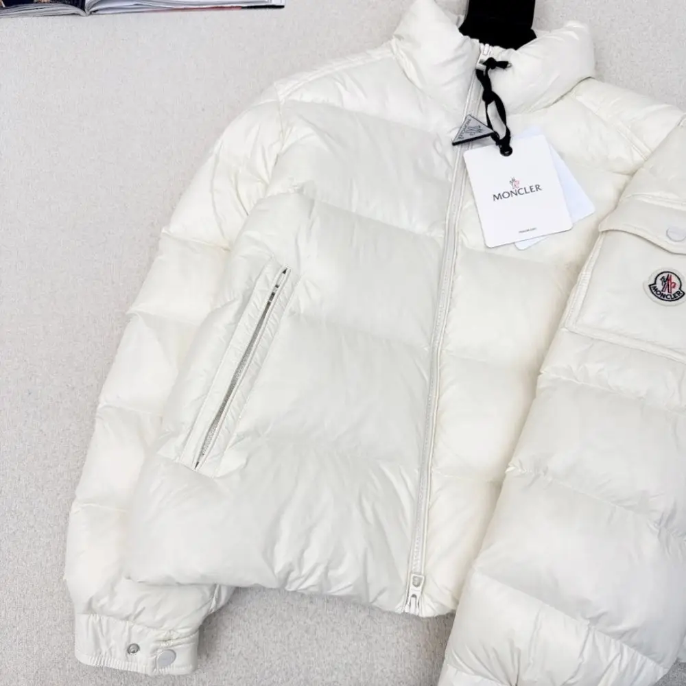 Moncler Куртка пуховик жіноча — Фото 2