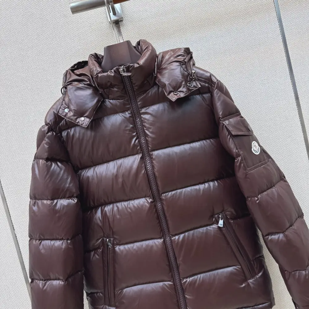Moncler Куртка пуховик женская — Фото 2