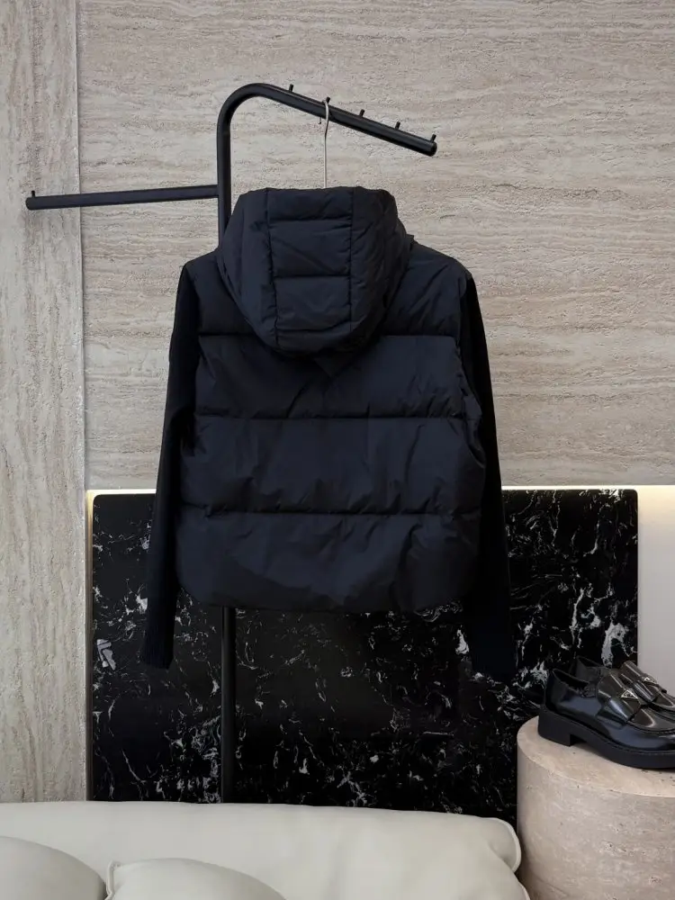 Moncler Куртка пуховик женская — Фото 2