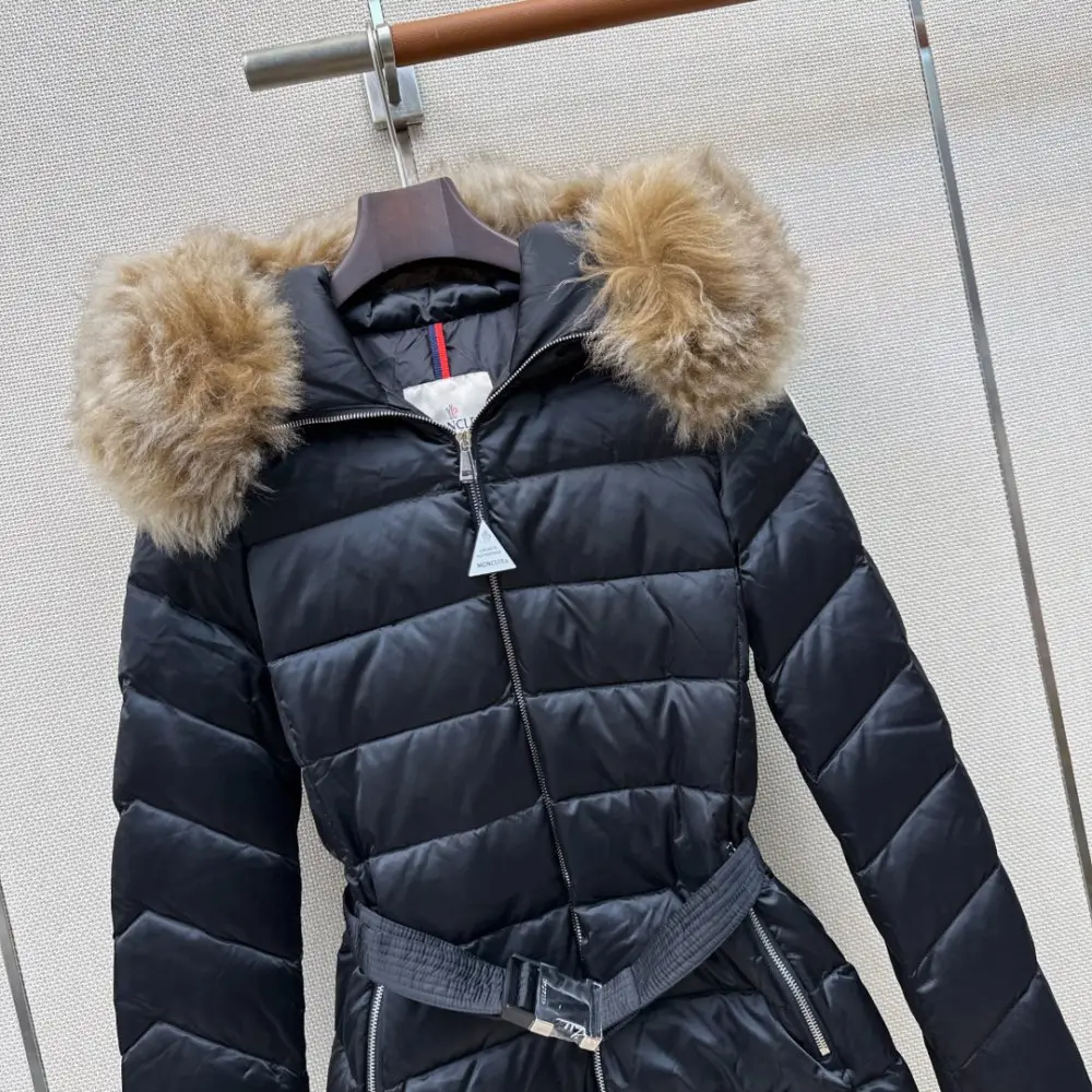 Moncler Куртка пуховик женская — Фото 2