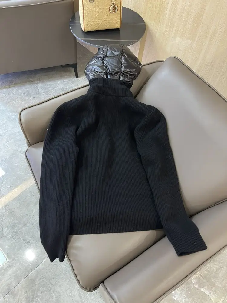 Moncler Куртка пуховик женская — Фото 2