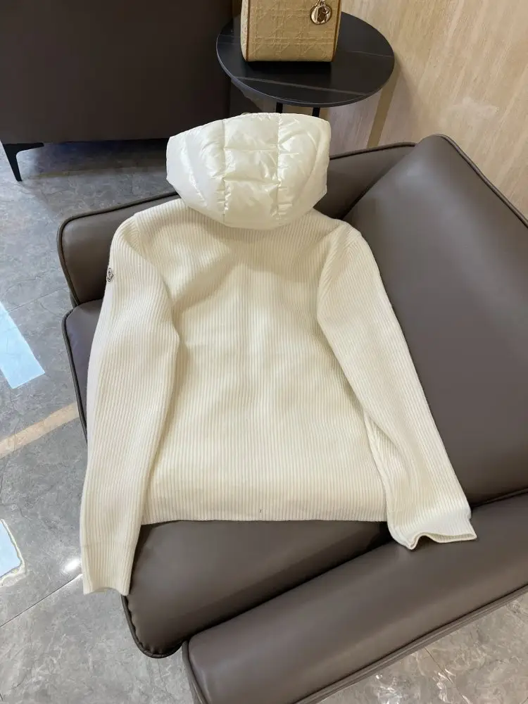 Moncler Куртка пуховик женская — Фото 3