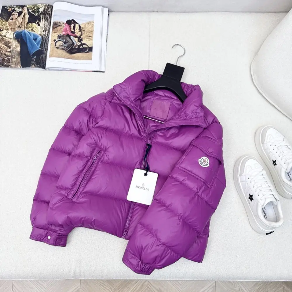 Moncler Куртка пуховик женская — Фото 3