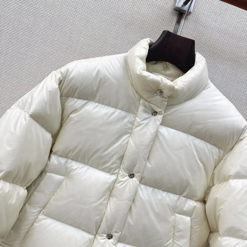 Moncler Куртка пуховик женская — Фото 3
