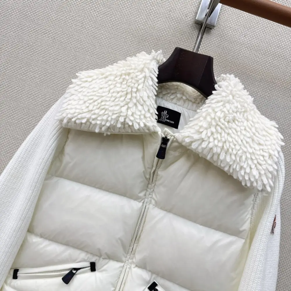 Moncler Куртка пуховик женская — Фото 3