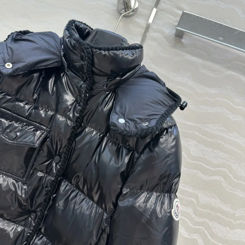 Moncler Куртка пуховик женская — Фото 3