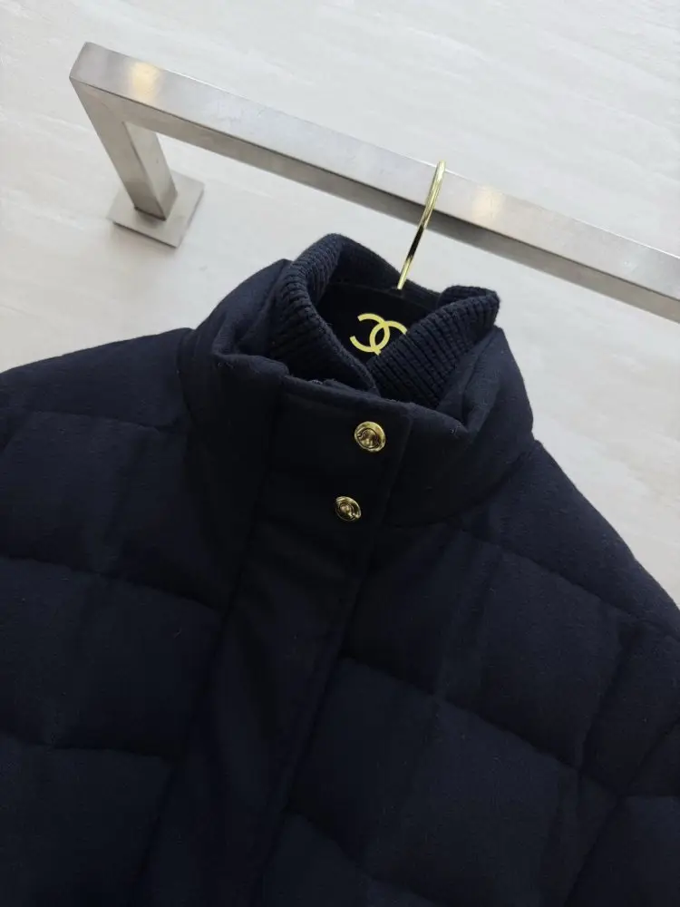 Moncler Куртка пуховик женская — Фото 3