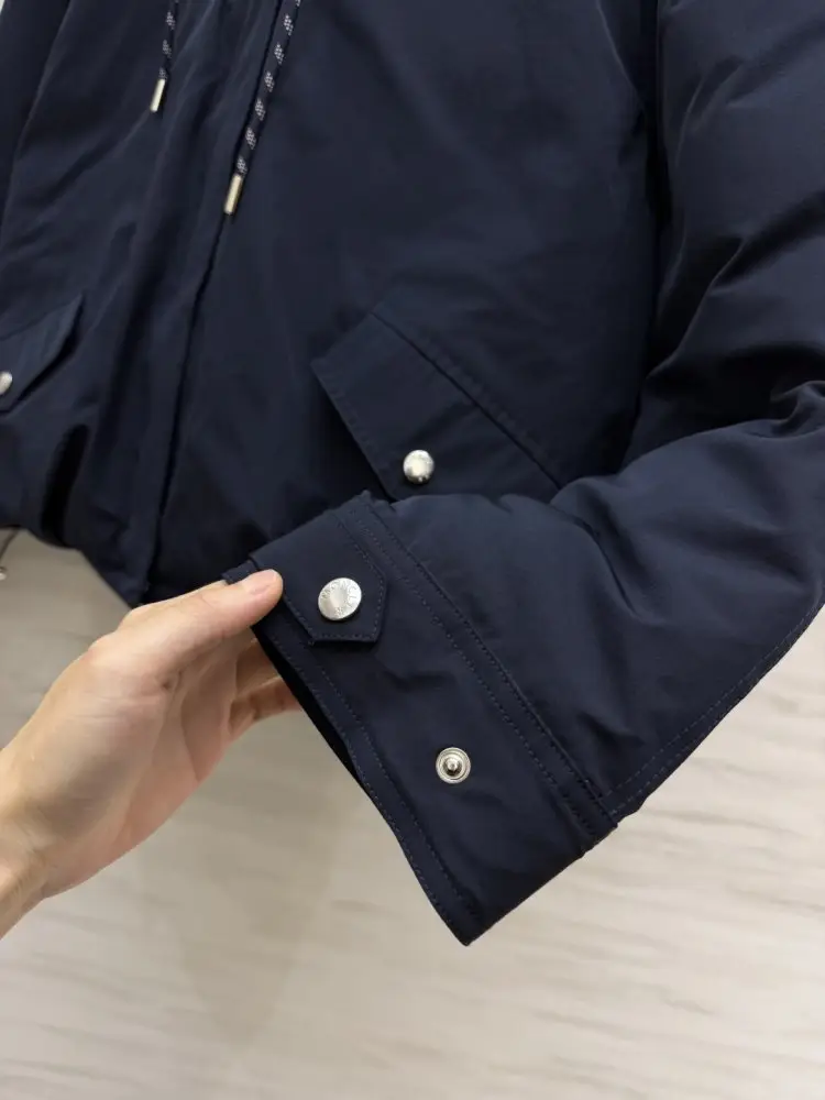 Moncler Куртка пуховик женская — Фото 3