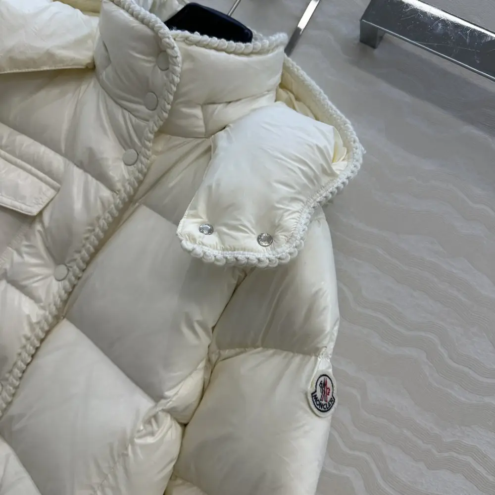 Moncler Куртка пуховик жіноча — Фото 3