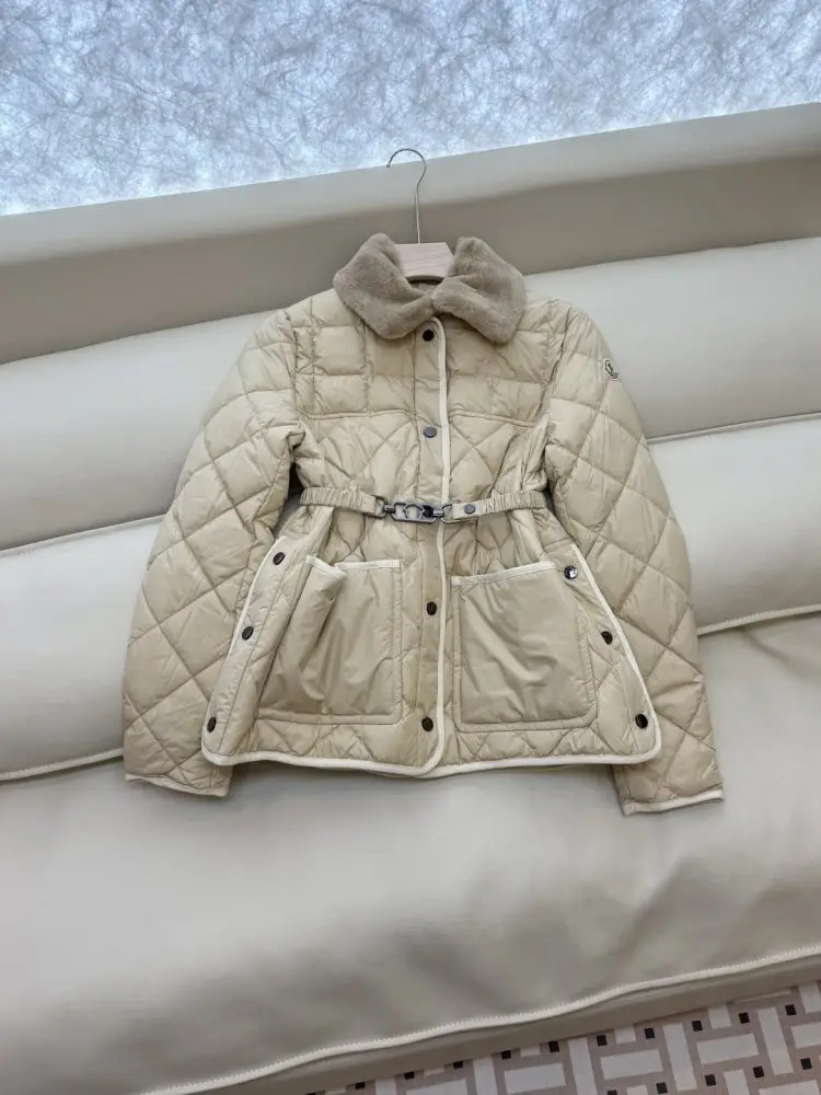 Moncler Куртка пуховик женская — Фото 3
