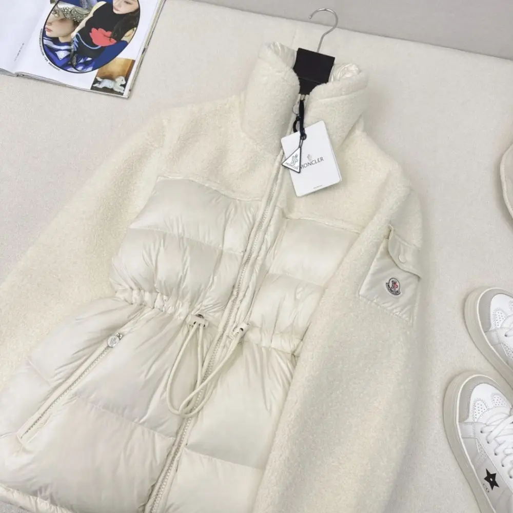 Moncler Куртка пуховик женская — Фото 3