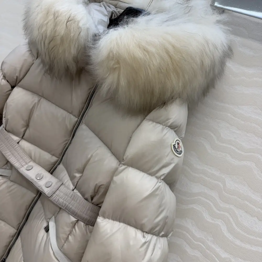 Moncler Куртка пуховик женская — Фото 3
