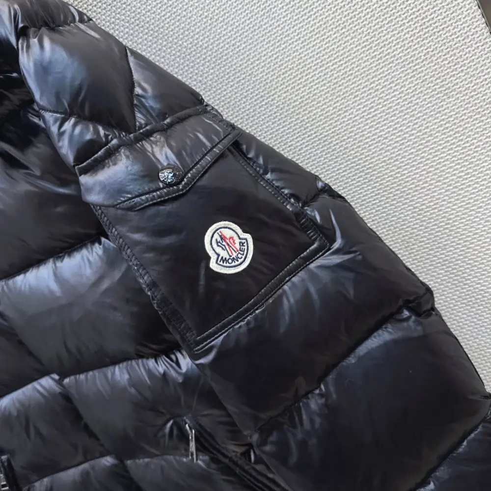 Moncler Куртка пуховик жіноча — Фото 3