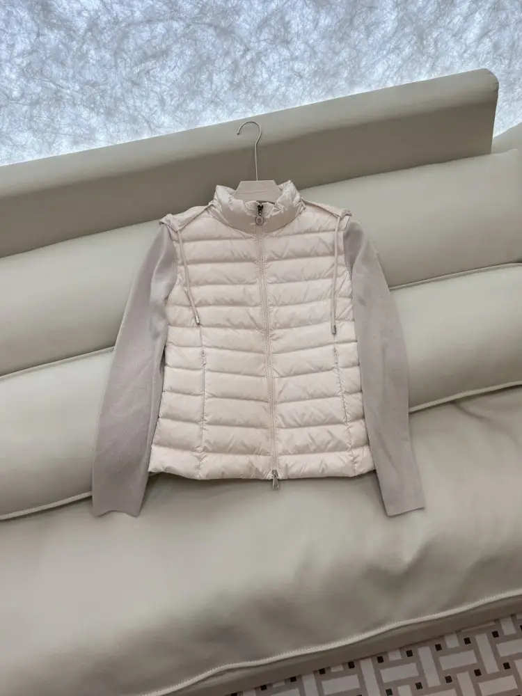 Moncler Куртка пуховик жіноча — Фото 3