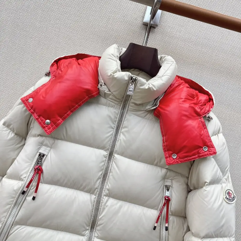 Moncler Куртка пуховик жіноча — Фото 3