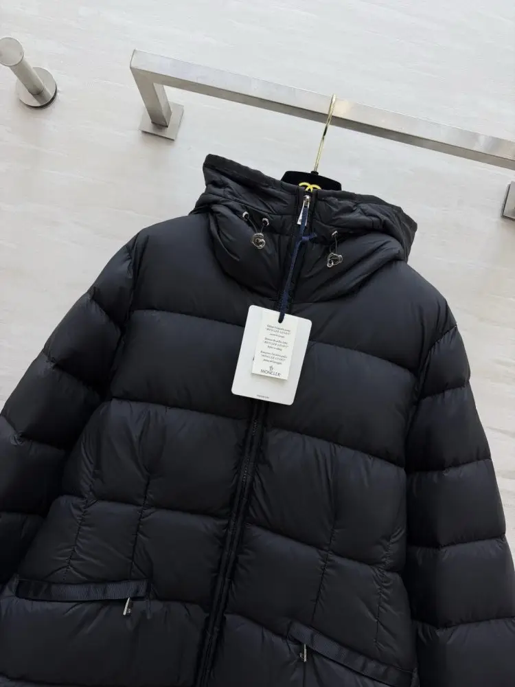 Moncler Куртка пуховик женская — Фото 3