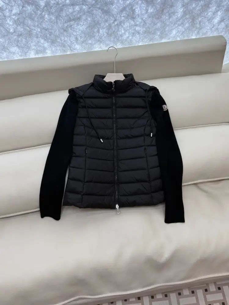 Moncler Куртка пуховик жіноча — Фото 3
