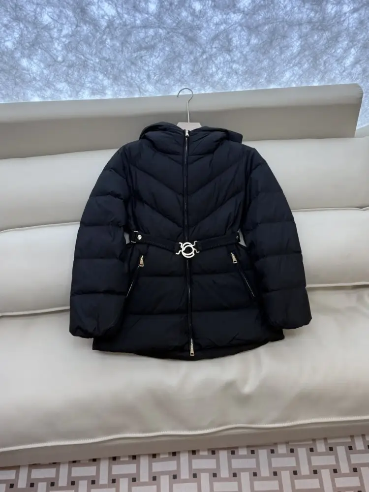 Moncler Куртка пуховик женская — Фото 3
