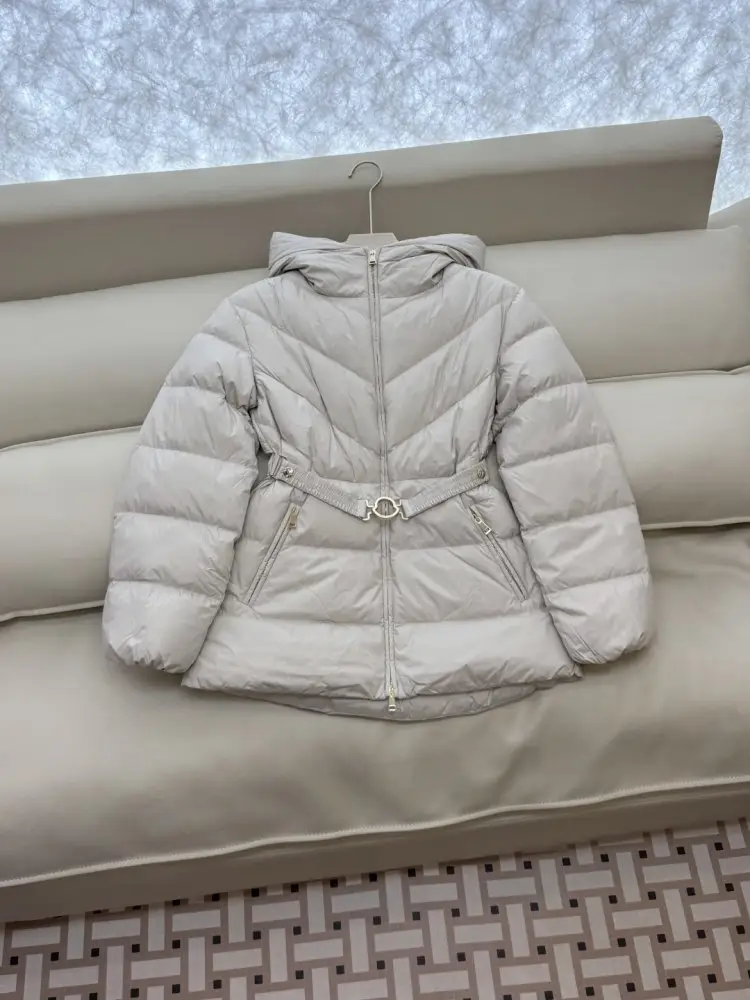 Moncler Куртка пуховик жіноча — Фото 3
