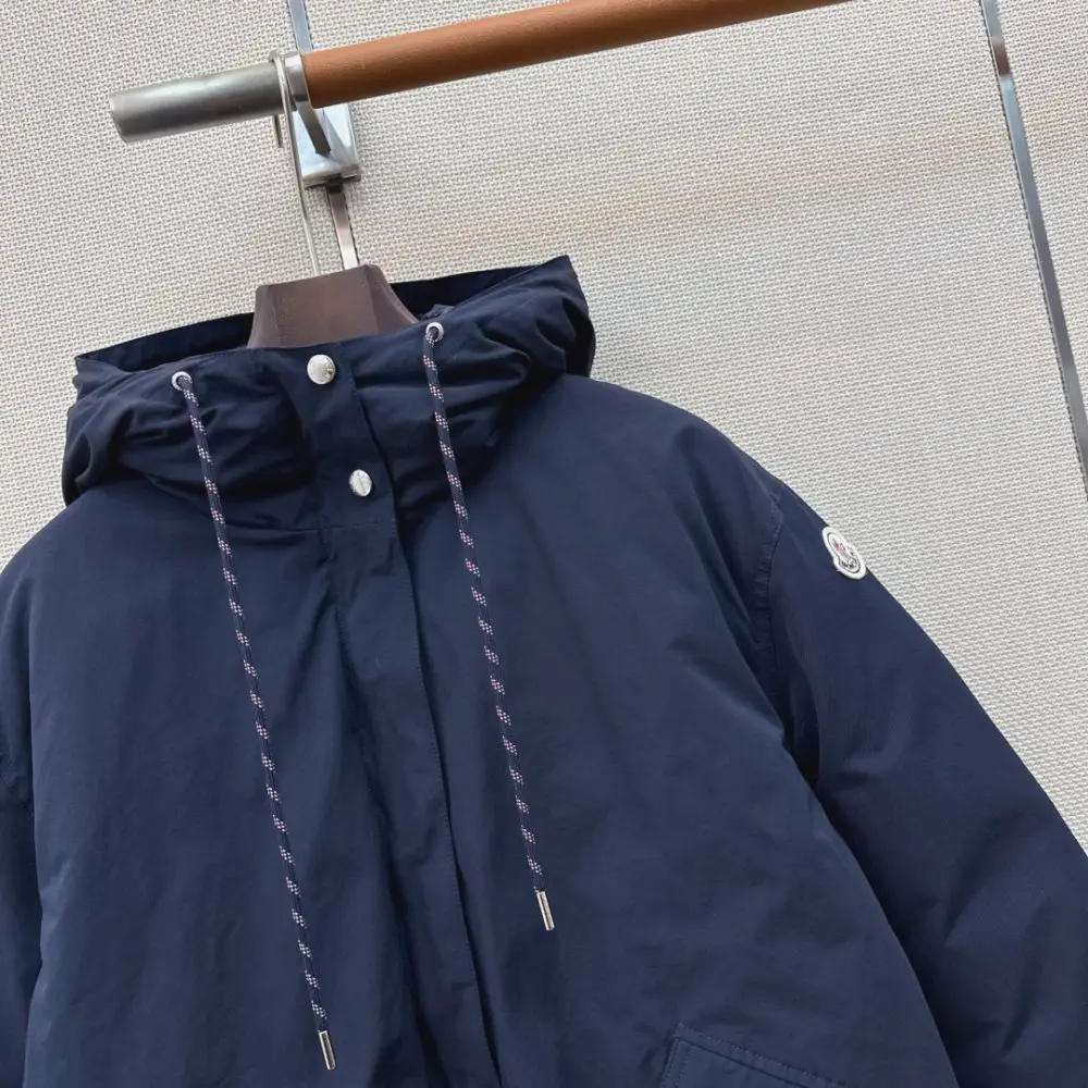 Moncler Куртка пуховик женская — Фото 3