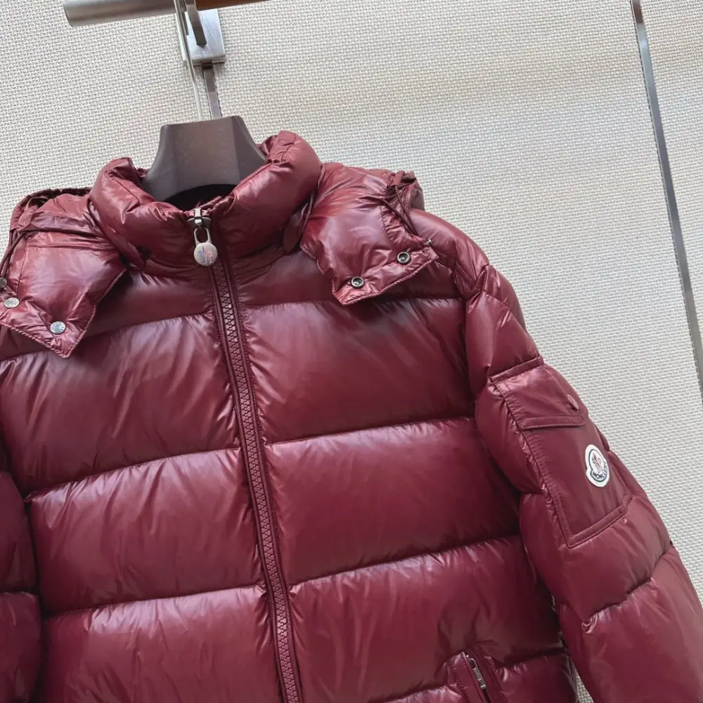Moncler Куртка пуховик жіноча — Фото 3