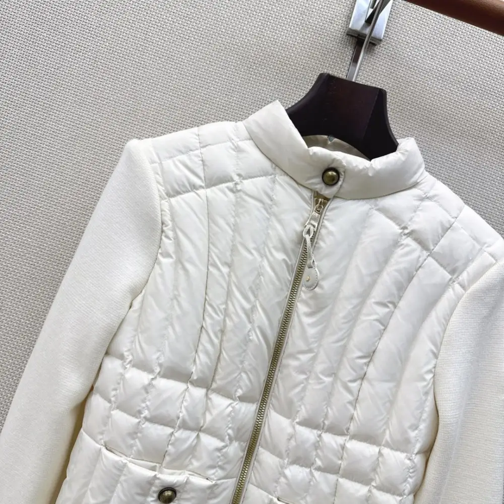 Moncler Куртка пуховик женская — Фото 3