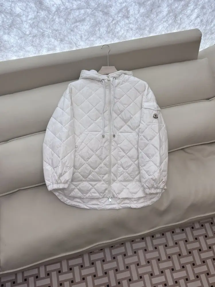 Moncler Куртка пуховик жіноча — Фото 3