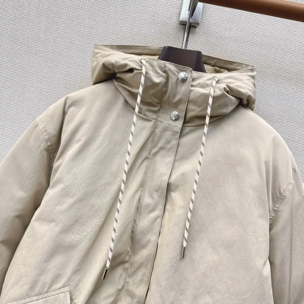 Moncler Куртка пуховик жіноча — Фото 3