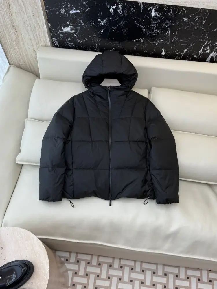 Moncler Куртка пуховик женская — Фото 3