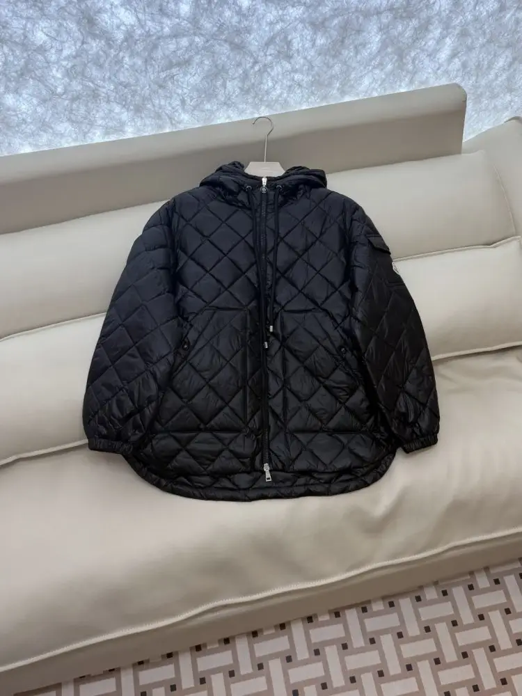 Moncler Куртка пуховик жіноча — Фото 3