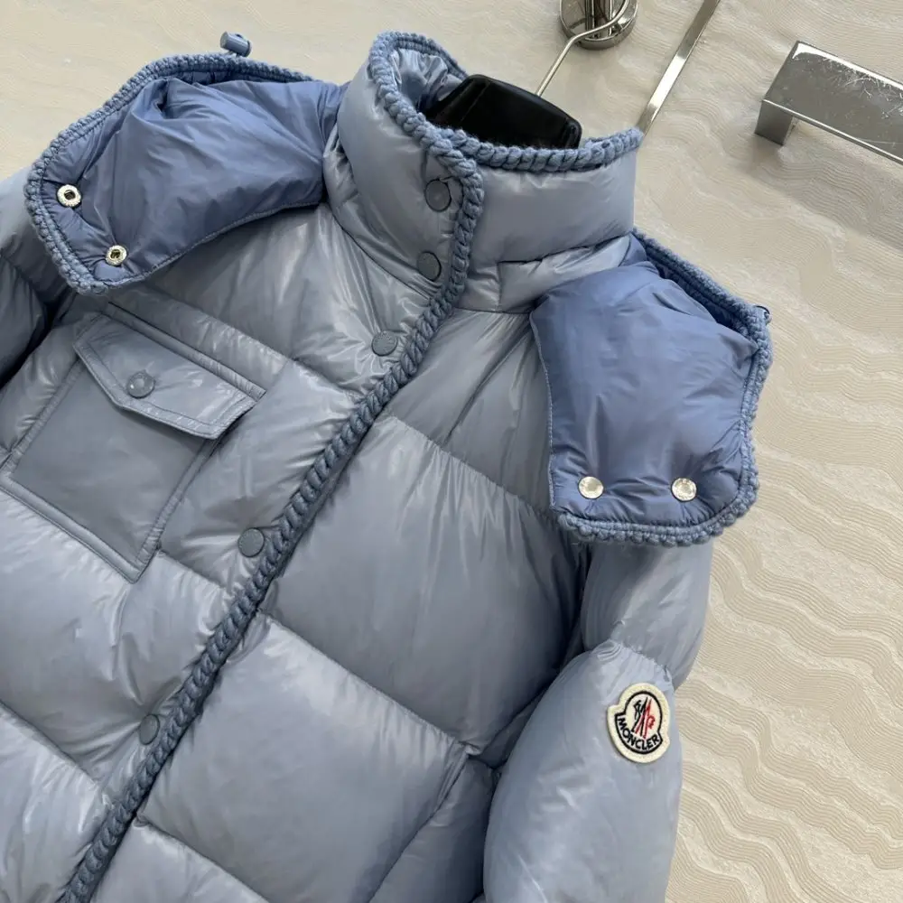 Moncler Куртка пуховик жіноча — Фото 3