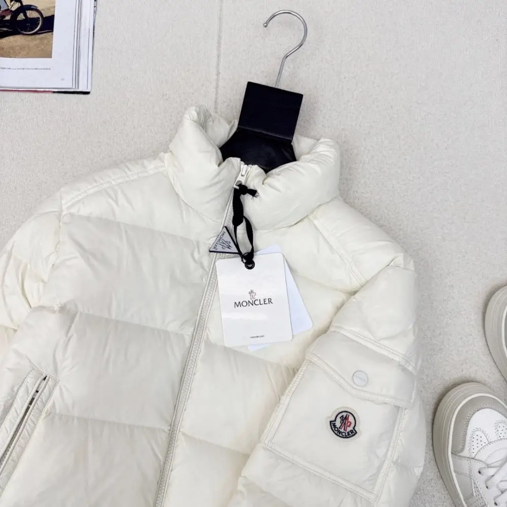 Moncler Куртка пуховик жіноча — Фото 3