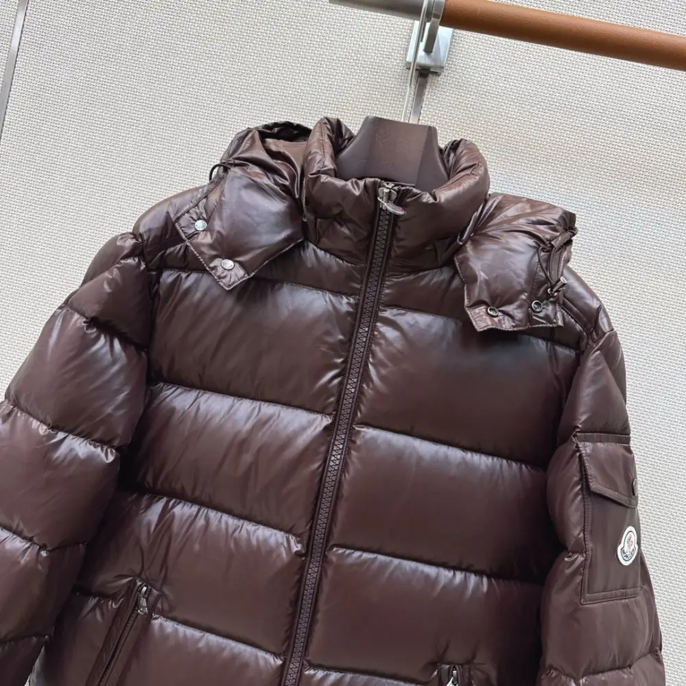 Moncler Куртка пуховик женская — Фото 3