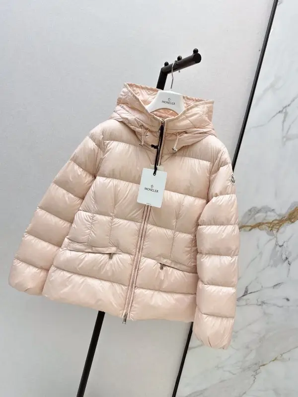 Moncler Куртка пуховик женская — Фото 3
