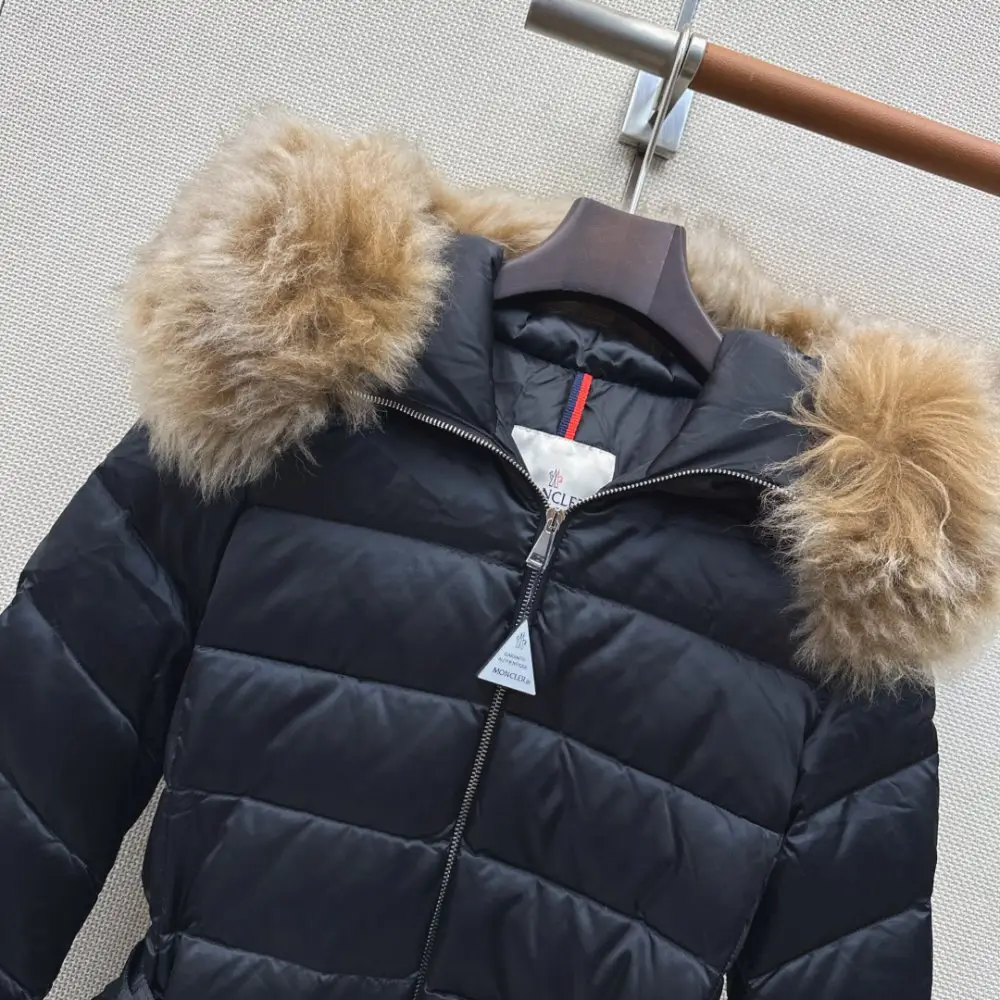 Moncler Куртка пуховик женская — Фото 3