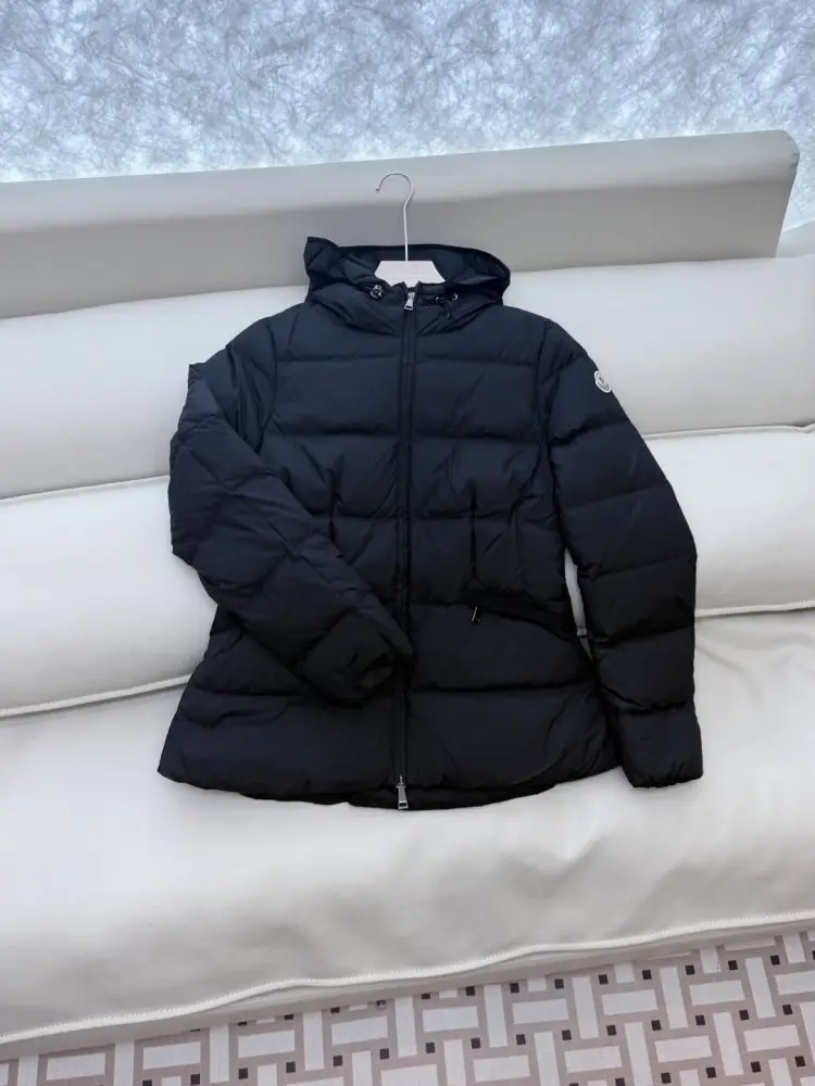 Moncler Куртка пуховик женская — Фото 3