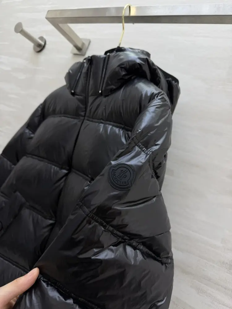 Moncler Куртка пуховик женская — Фото 3