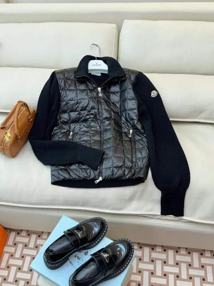 Moncler Куртка пуховик жіноча — Фото 3