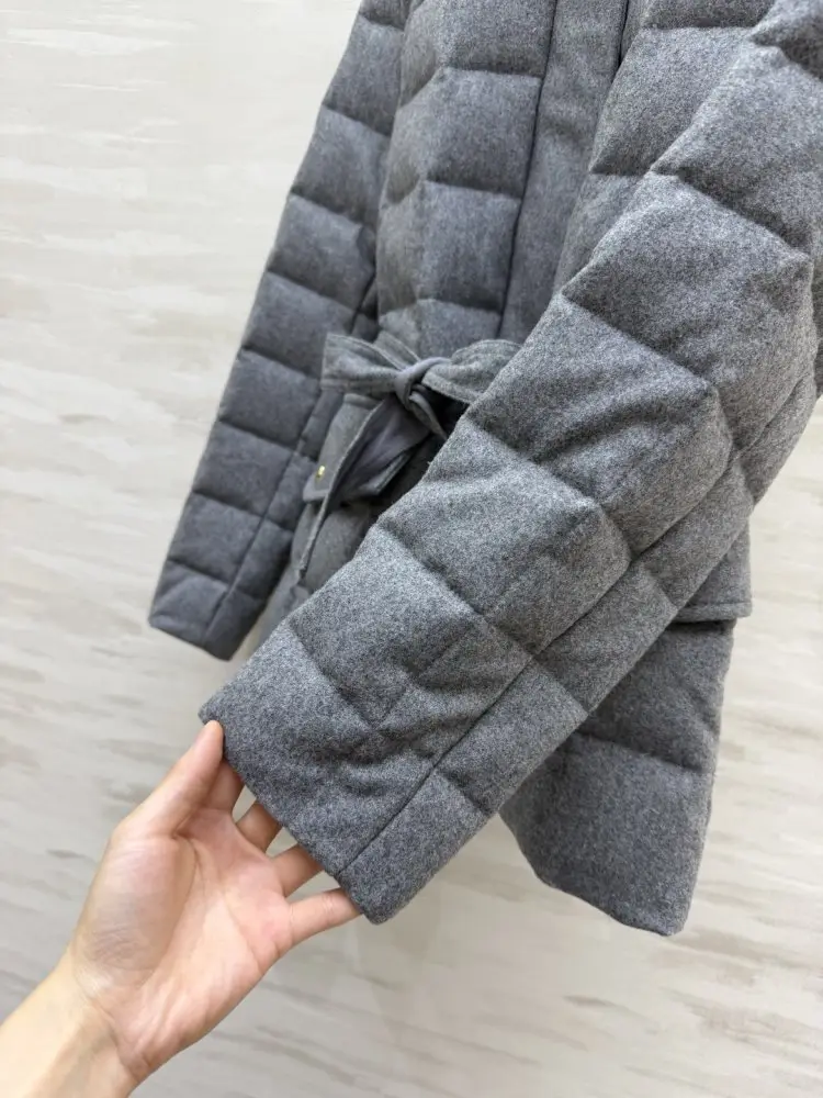 Moncler Куртка пуховик женская — Фото 4