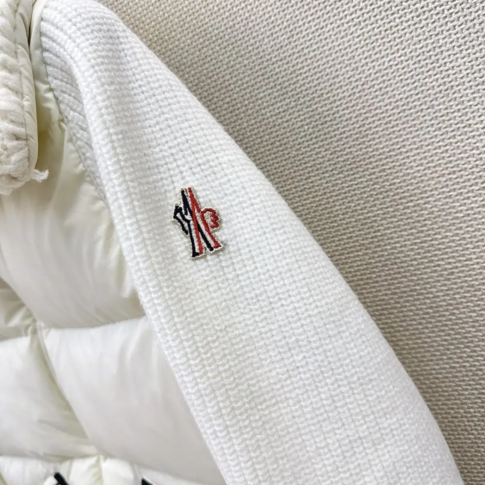 Moncler Куртка пуховик женская — Фото 4