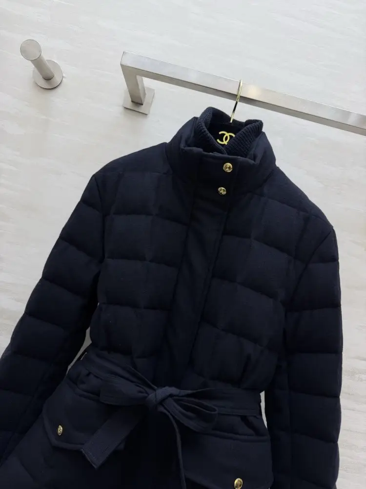 Moncler Куртка пуховик женская — Фото 4
