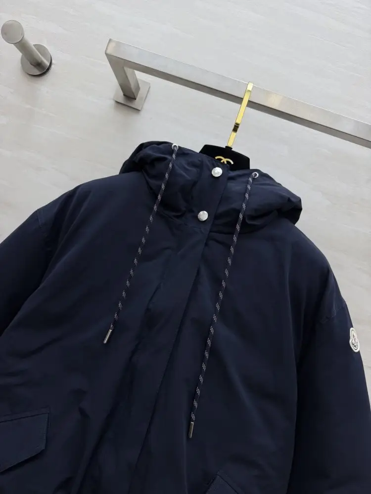 Moncler Куртка пуховик женская — Фото 4