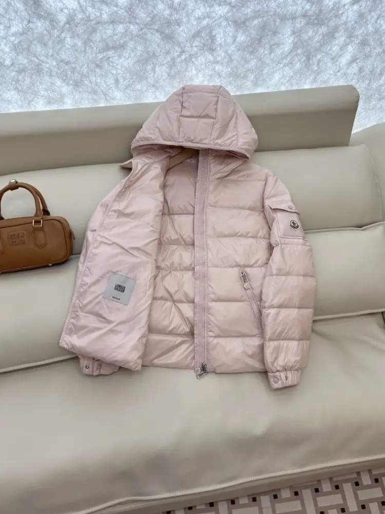 Moncler Jacket Down jacket women's — Photo 4