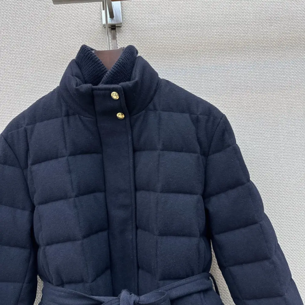 Moncler Куртка пуховик женская — Фото 4