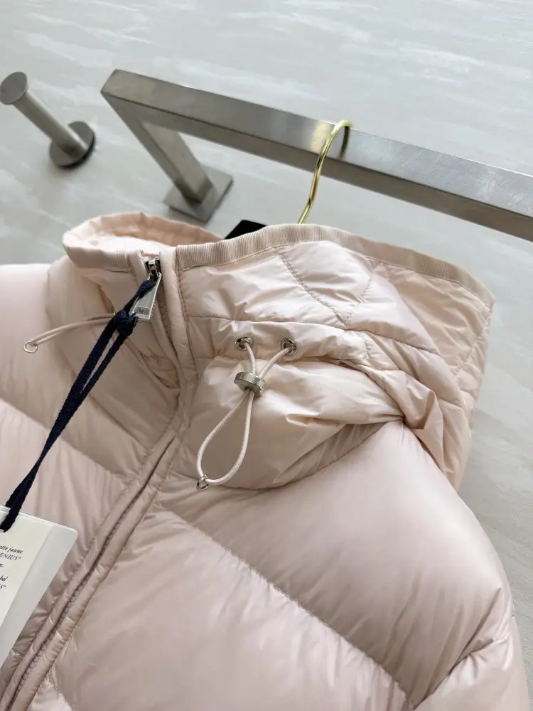 Moncler Куртка пуховик женская — Фото 4