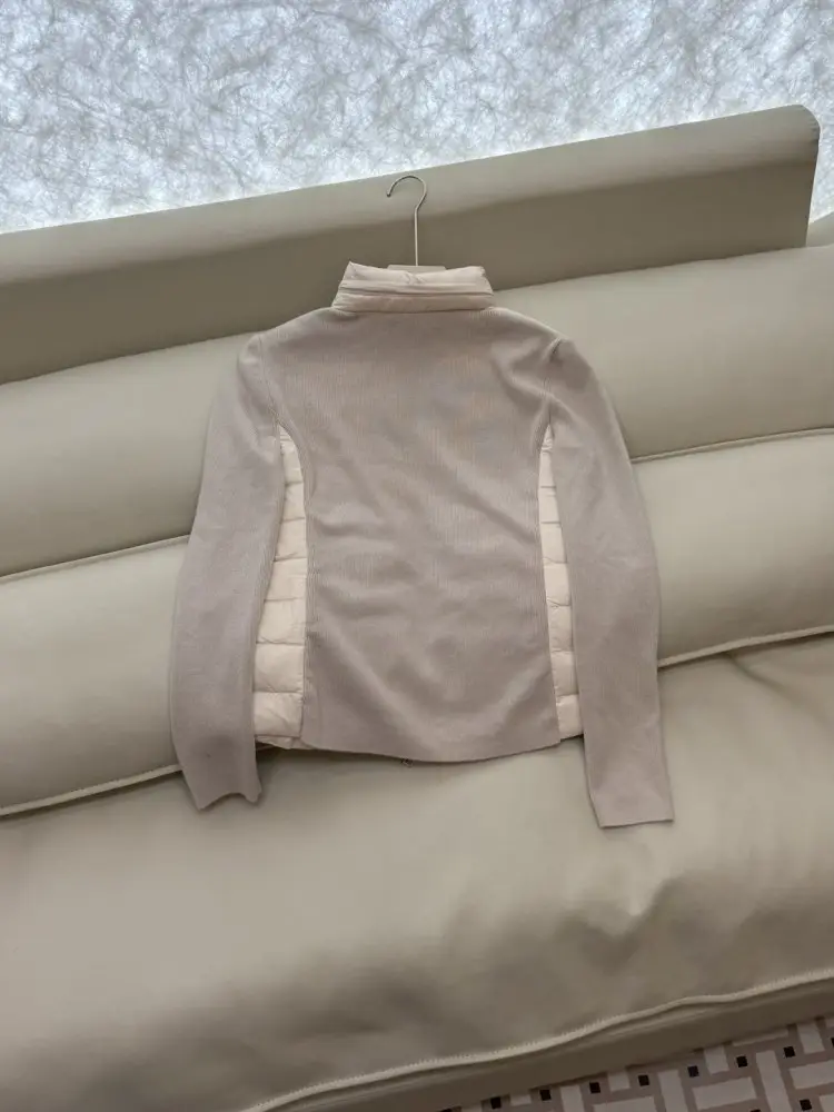 Moncler Куртка пуховик жіноча — Фото 4