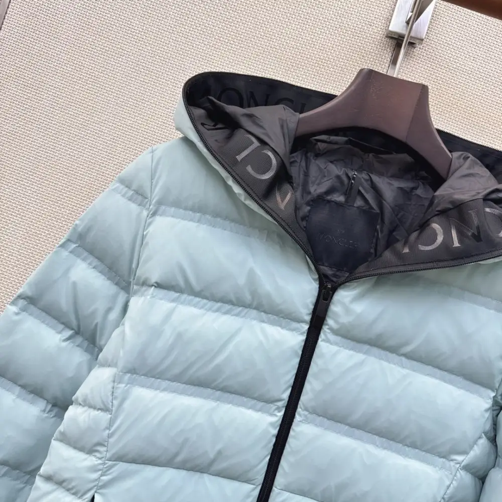 Moncler Куртка пуховик женская — Фото 4