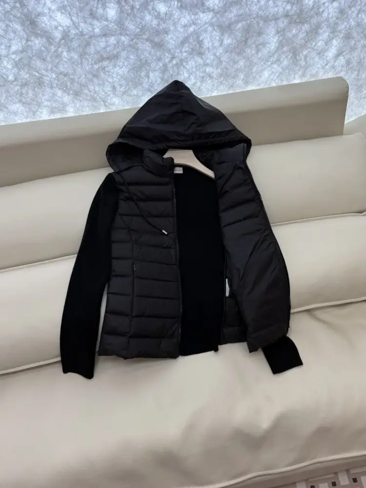 Moncler Куртка пуховик жіноча — Фото 4