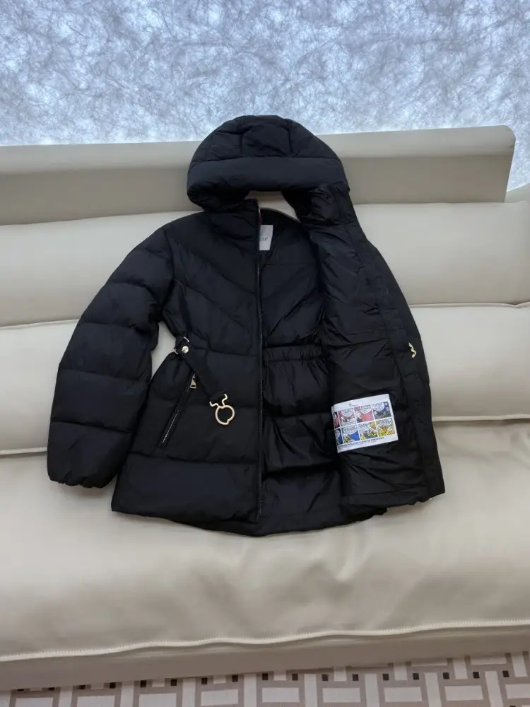 Moncler Куртка пуховик женская — Фото 4